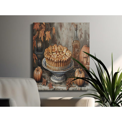 Grigg Wrapped Canvas Print Set