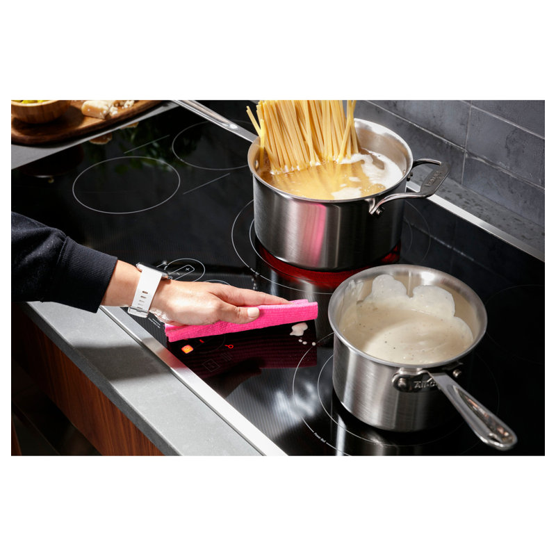 36" Electric Cooktop with 5 Elements