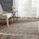 Manahan Geometric Wool Hand Woven Area Rug