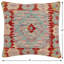 Housse et insert de coussin carré 100% laine