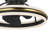 Burnett 20'' Ceiling Fan with LED Lights-4865440