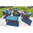 Electric Standing Patio Heater