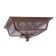Argent II Flush Mount