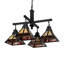 4 - Light Chandelier
