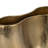 Erso Gold Abyss Arrow Shaped Metal Vase-1409942541