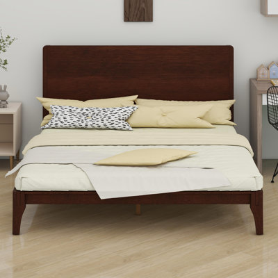 Lit plateforme Bamboo Wood