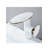 Single-Hole and Mounting / Installation Required Single Bathroom Faucet-87320669