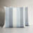 Nisha Striped Sunbrella® Outdoor Throw Pillow-1588078813-1588078810