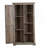 Tall Storage Cabinet, Barn Door, Rustic Farmhouse Pantry, Sliding Door-211425430