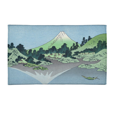 Chenille Indoor Rug