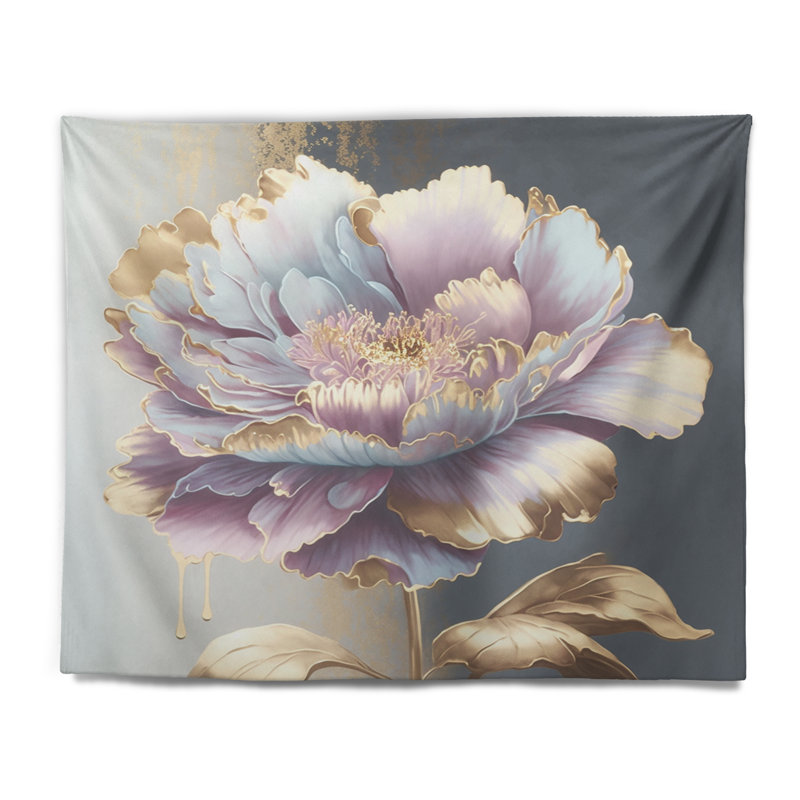 Polyester Tapestry, 32" H x 39" W