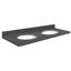 Plateau de salle de bain double 61 po meuble-lavabo-19286711-19286716-19286726