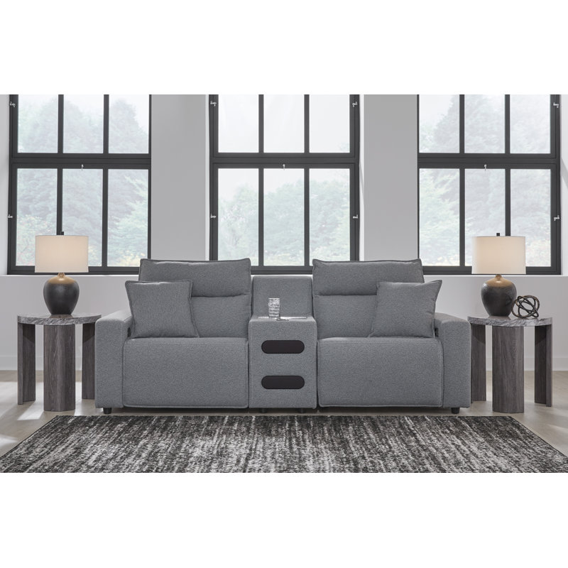 Canapé modulaire inclinable électrique 3 pièces Modmax