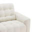 Canapé inclinable électrique 85,8 po Chenille