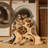 Washable Chocolate chip cookies Desserts Area Rug-251227868