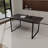 Hasselt Faux Wood Rectangular Dining Table-150049747