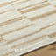 Tapis rectangulaire en jute / sisal Hend-2147184911