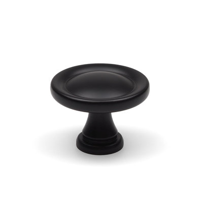 160mm Matt Black Handle