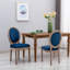 Chaise d'appoint Cleek King Louis