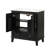 30'' Single Bathroom Vanity with Ceramic Top
