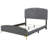 Alphonse Upholstered Velvet Standard Bed-1178570565-1178570560