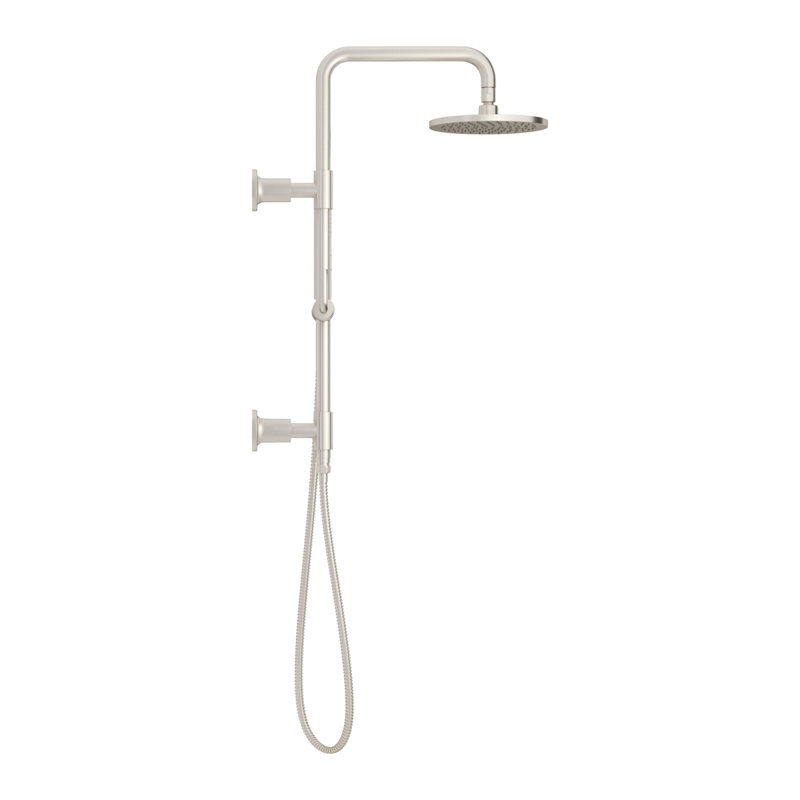 TENET Tub & Shower Faucet, Brushed Nickel