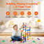 Marble Run Set 110 PCS Building