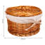 Bay Isle Home Wicker Box