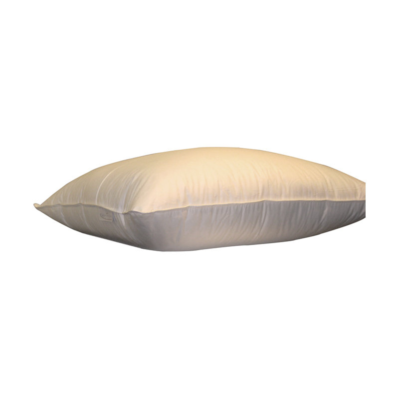Down Medium Pillow, Queen