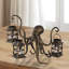 Porte-bougie Octopus Lantern