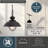 Emst 1 - Light Outdoor Pendant-321804684