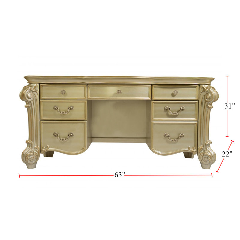 Vanity, Gold Patina