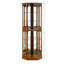 Vitrine en bois manufacturé H 72 po x l 26 po-100249448