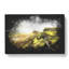 Road Through The Isle Of Skye In Scotland - Wrapped Canvas-56643406