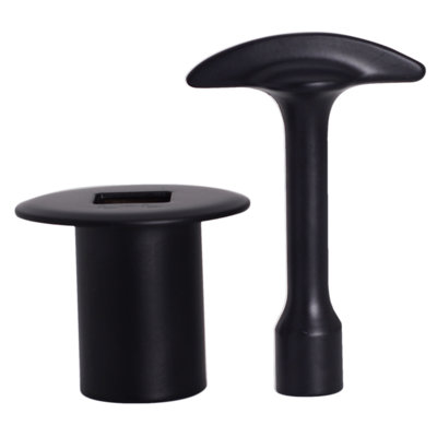 Ensemble de garniture de clapet à cloche pour foyer 3/4 po NPSM