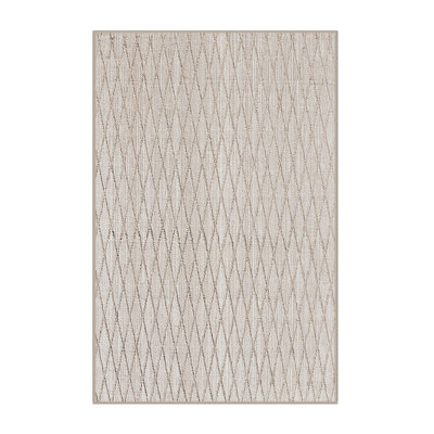 Tapis brun clair Britannia