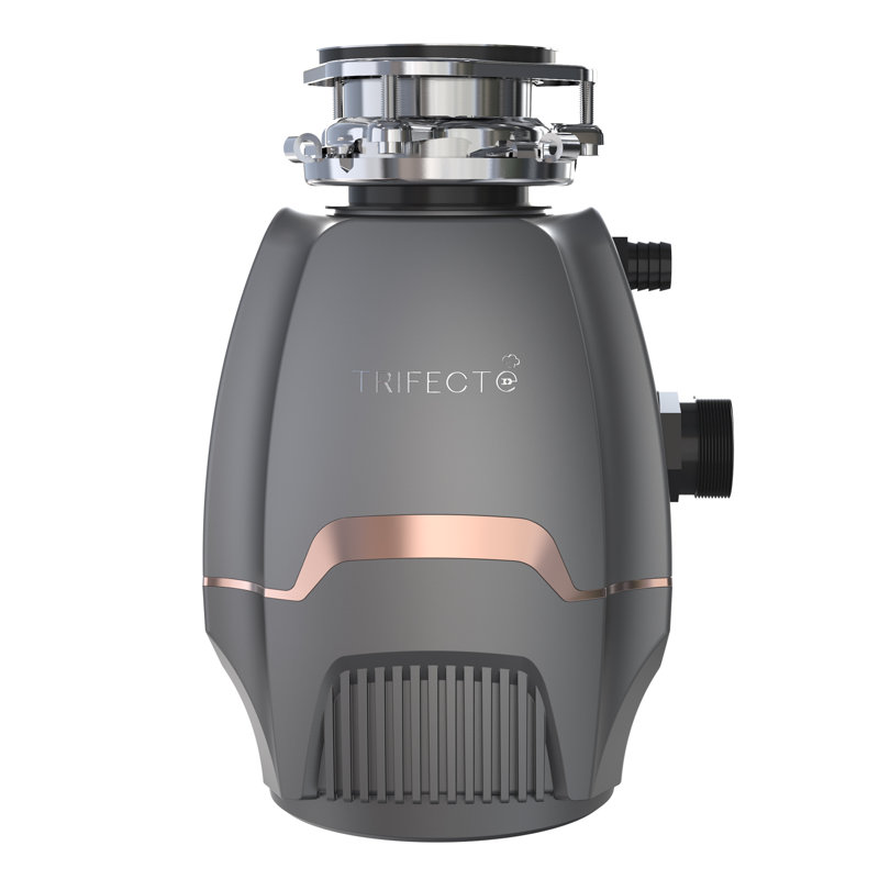 HP Continuous Garbage Disposal