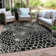 Colwart Geometric Indoor / Outdoor Rug