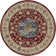 Attell Oriental Indoor Rug