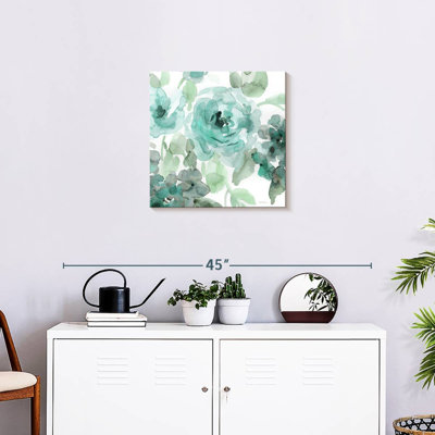 Avery Belle's Teal II