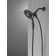 In2ition 2-in-1 Dual Hand Held Shower Head, 3-Spray Detachable Round Shower Head 1.75 GPM