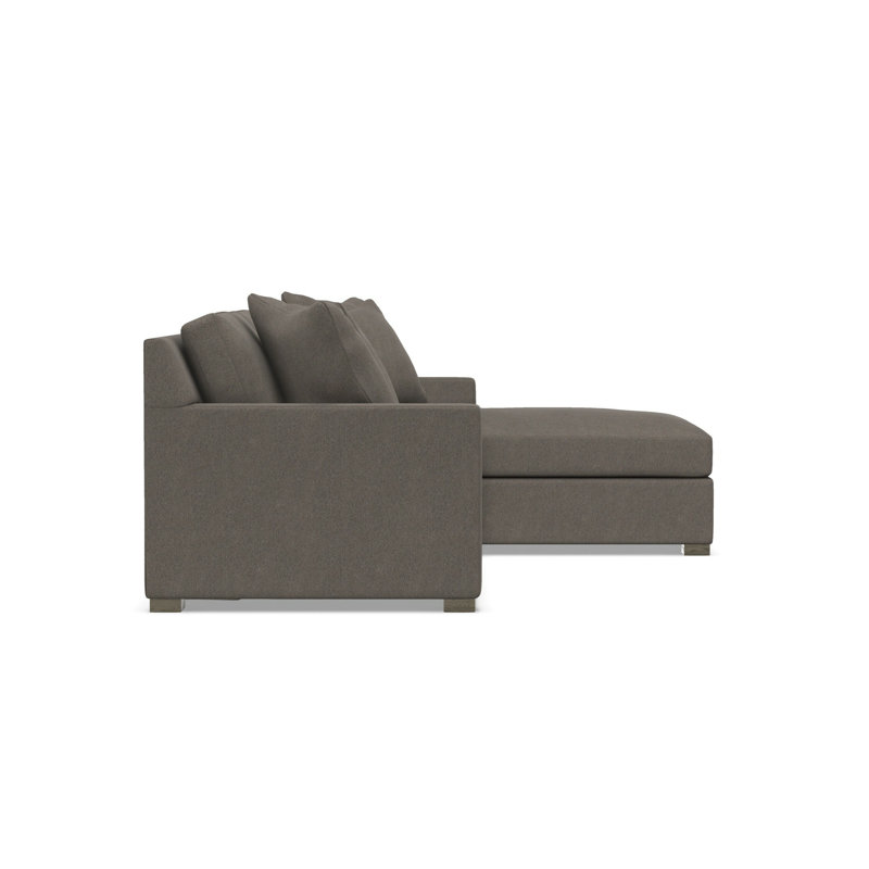 Kelsey Fabric 2 Pc Sectional, 1583-022
