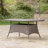 Oval Patio Dining Table