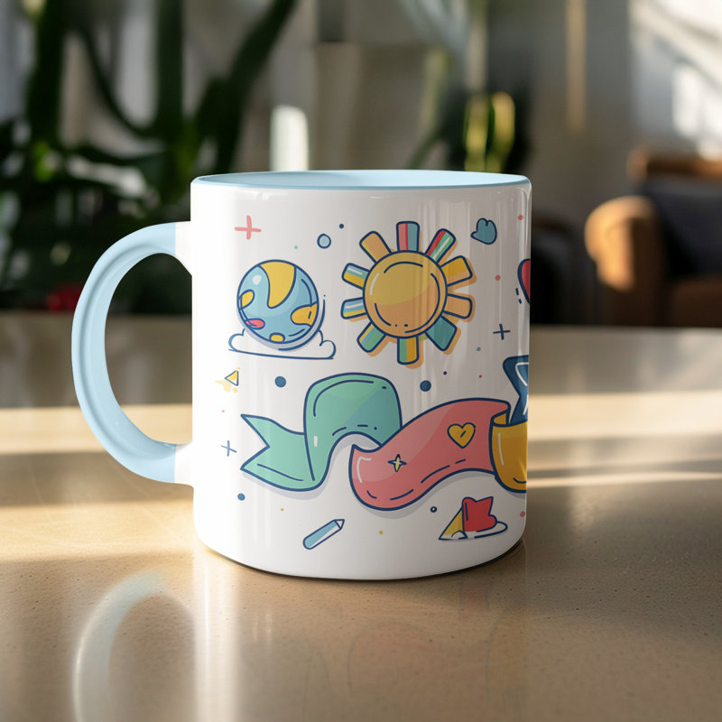 Ceramic Coffee Mug