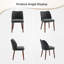 Polyester Upholstered Side Chair-536978822-536978820