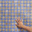 Tetuan Astre 12" x 22" Porcelain Moroccan Wall Tile-1457182011