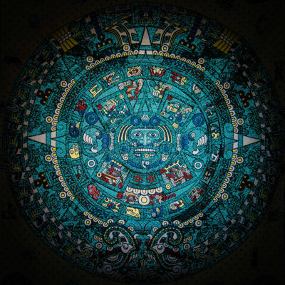 " Mayan Calendar " by Niciak