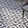 Whyte Hand Woven Cotton Ikat Rug