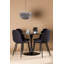 Amatia 4 - Person Dining Set