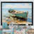Black Single Picture Framed